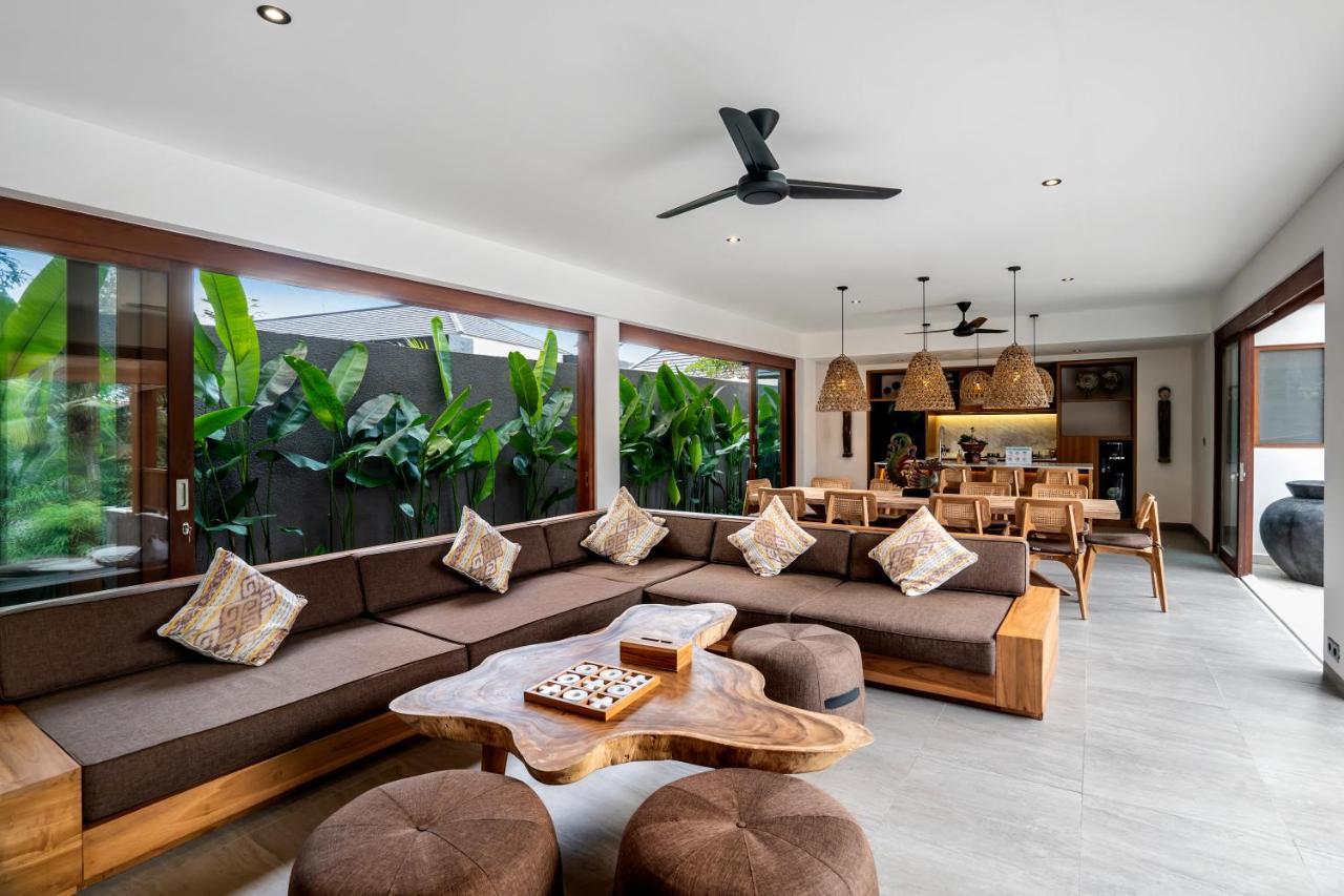 Villa Nalaya By Balisuperhost Убуд Экстерьер фото