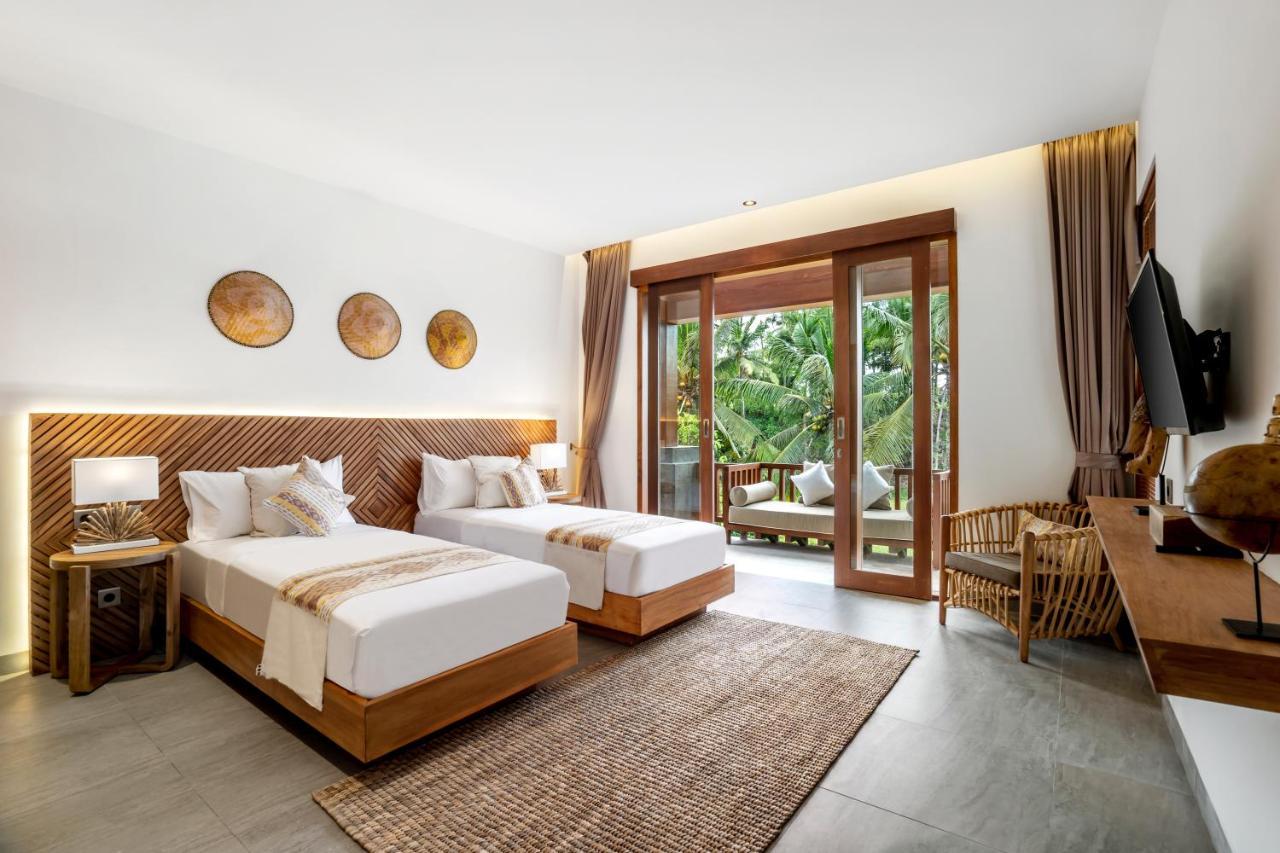 Villa Nalaya By Balisuperhost Убуд Экстерьер фото