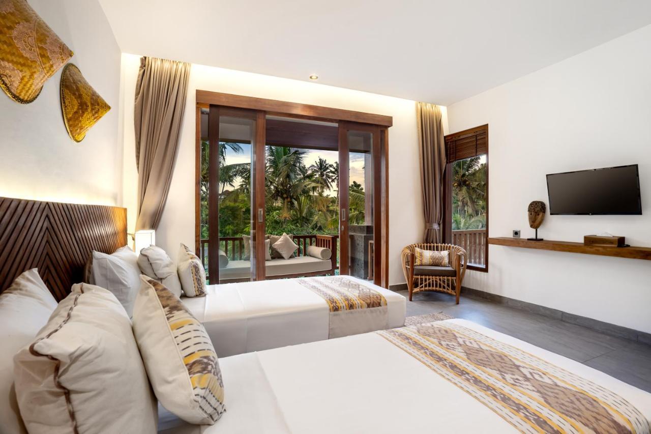 Villa Nalaya By Balisuperhost Убуд Экстерьер фото