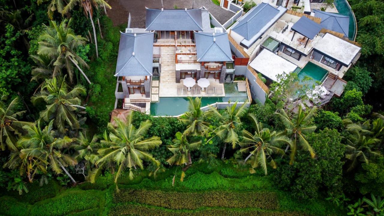 Villa Nalaya By Balisuperhost Убуд Экстерьер фото