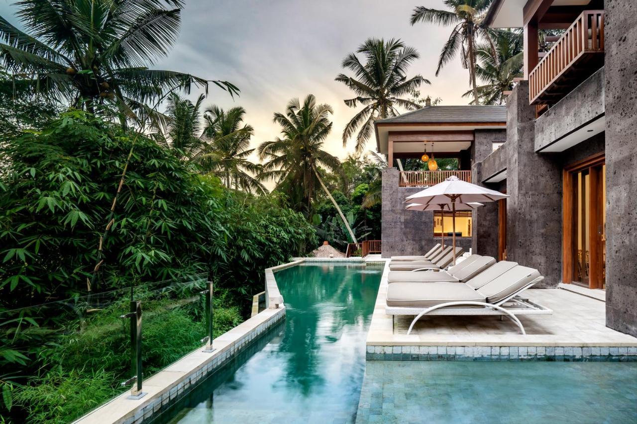 Villa Nalaya By Balisuperhost Убуд Экстерьер фото