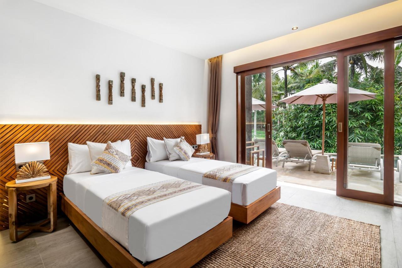 Villa Nalaya By Balisuperhost Убуд Экстерьер фото