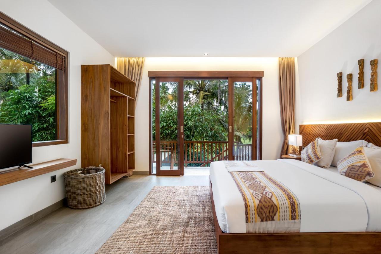 Villa Nalaya By Balisuperhost Убуд Экстерьер фото