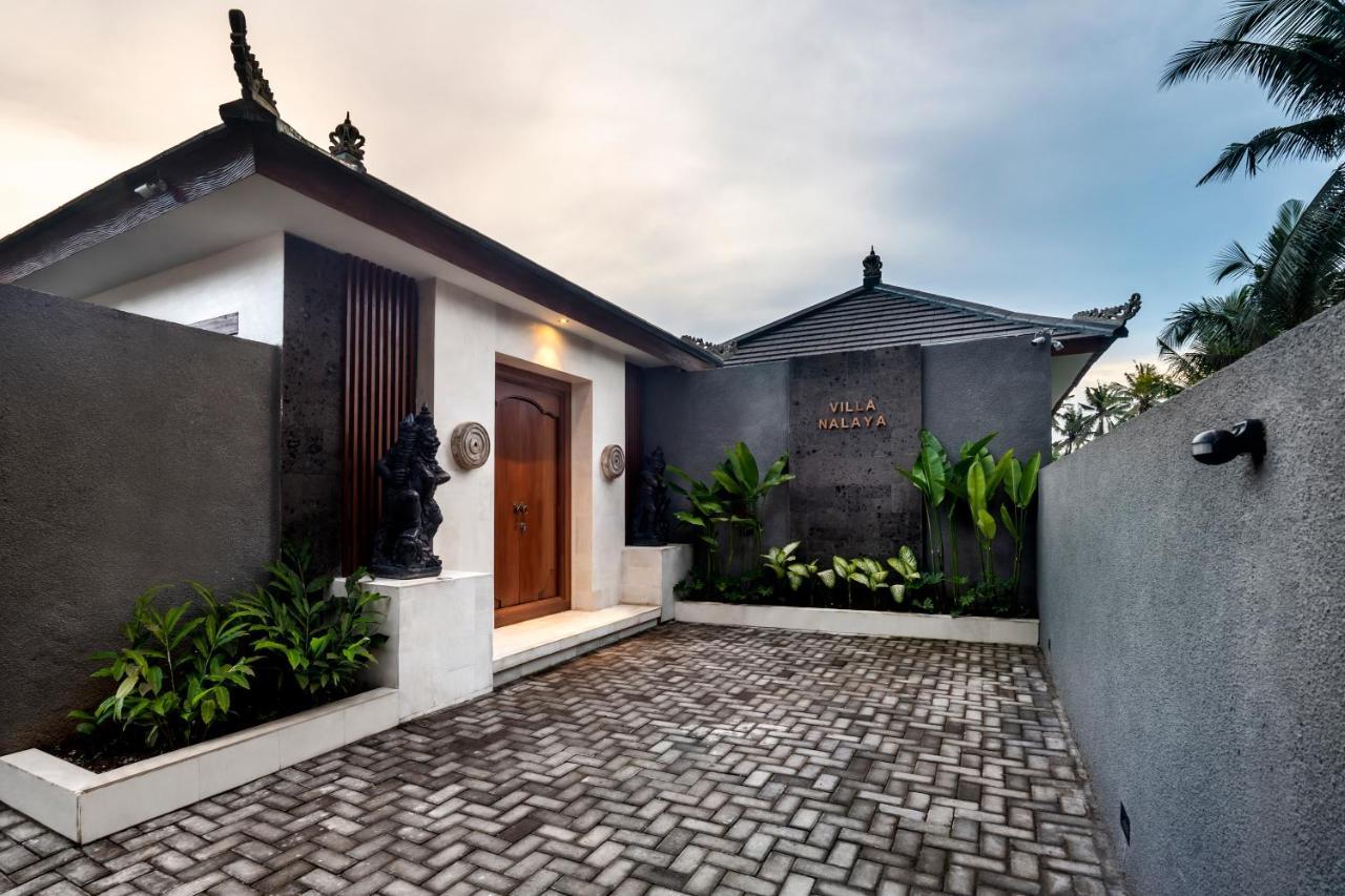 Villa Nalaya By Balisuperhost Убуд Экстерьер фото