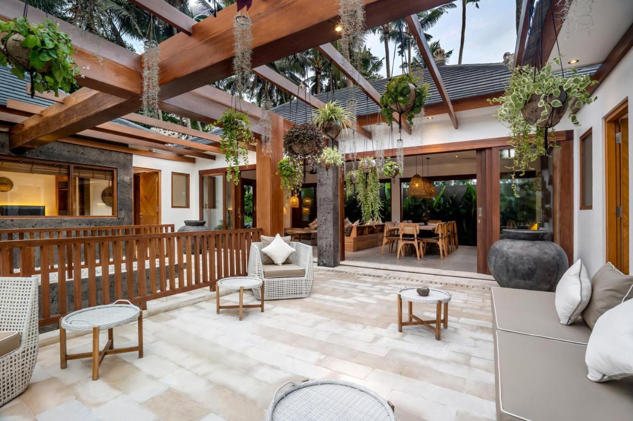 Villa Nalaya By Balisuperhost Убуд Экстерьер фото