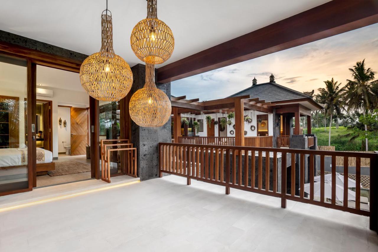 Villa Nalaya By Balisuperhost Убуд Экстерьер фото