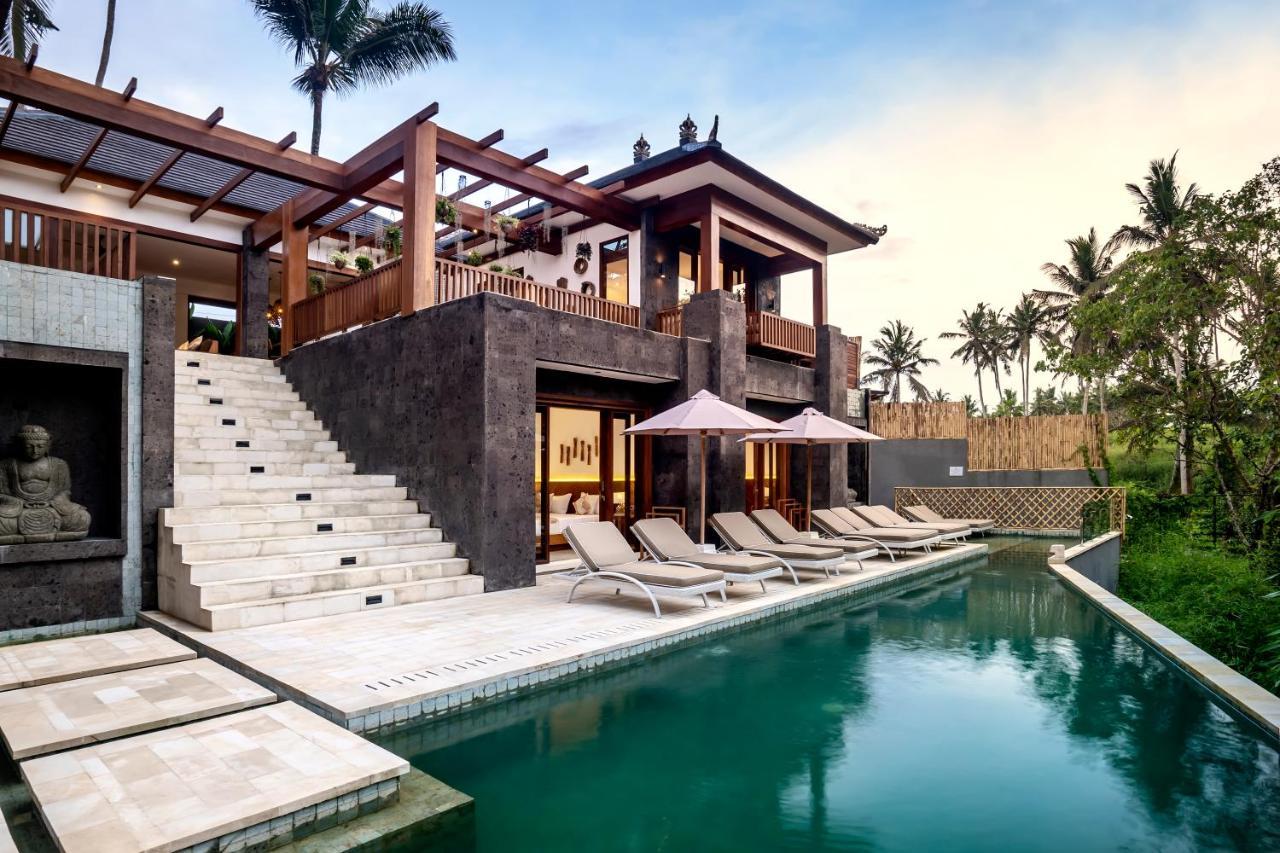 Villa Nalaya By Balisuperhost Убуд Экстерьер фото