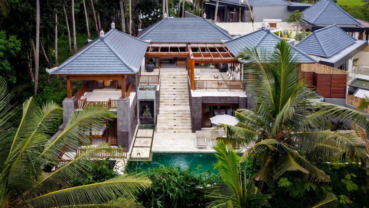Villa Nalaya By Balisuperhost Убуд Экстерьер фото